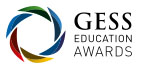 GESS Awards 2023 logo